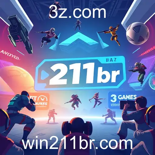 Revolução nos Games: A Ascensão do 211br