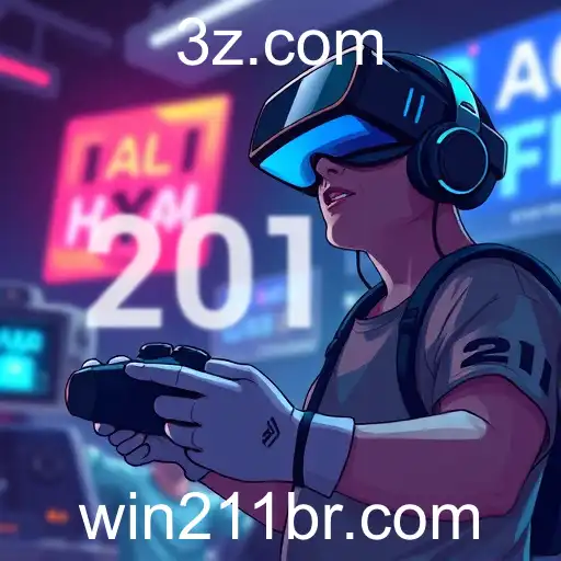 Novas Tendências do Mercado de Jogos em 2025