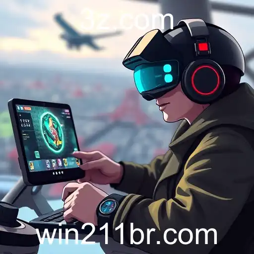 Inovações e Tendências nos Jogos Online em 2025