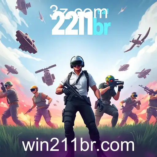 O Impacto Revolucionário de 211br no Universo dos Jogos