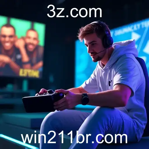 211br Revoluciona o Cenário de Jogos Online