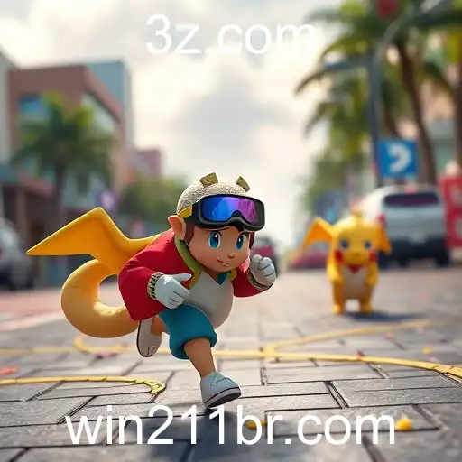 Novo Horizonte dos Jogos Online: 211br Revoluciona o Mercado