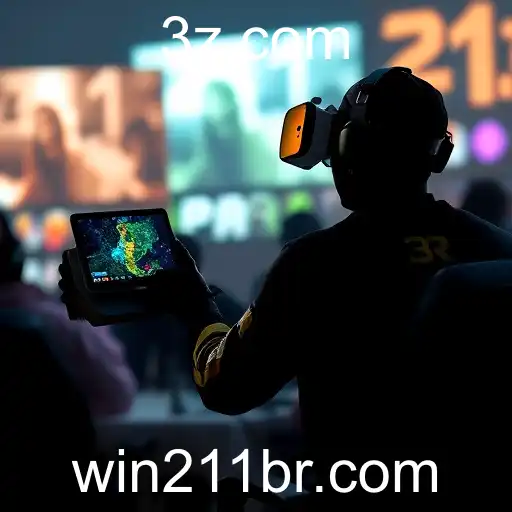 Evolução dos Jogos Online e a Ascensão da Palavra-chave 211br