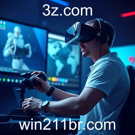 Inovações e Desafios no Mundo dos Jogos Online