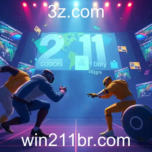 A Revolução do Site de Jogos 211br