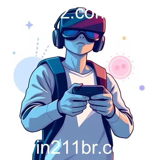 211br Revoluciona o Mundo dos Jogos em 2025