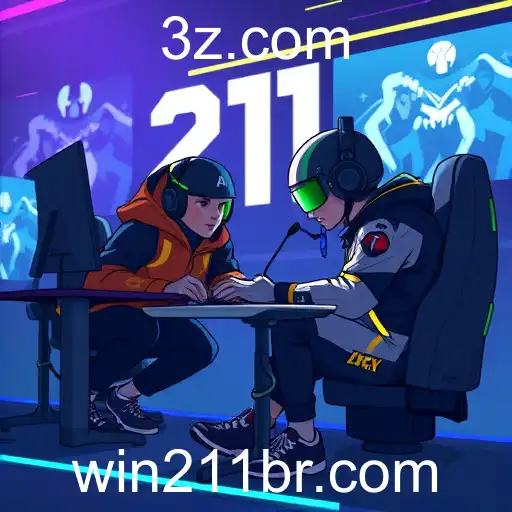 Revolução dos Jogos Online: 211br em Destaque