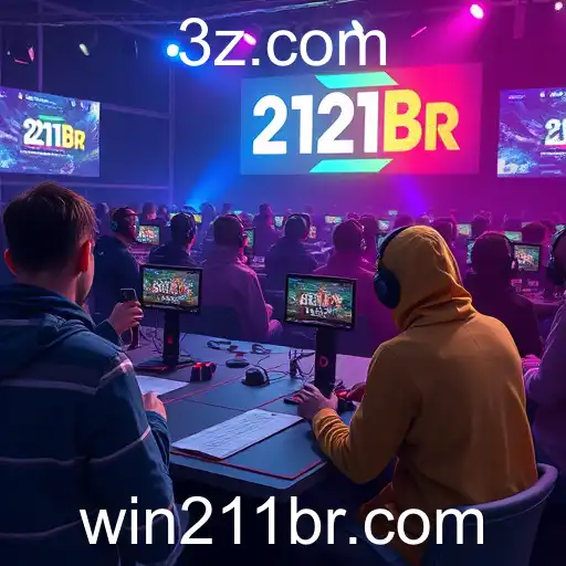 Tendências de Jogos e a Revolução de 211br