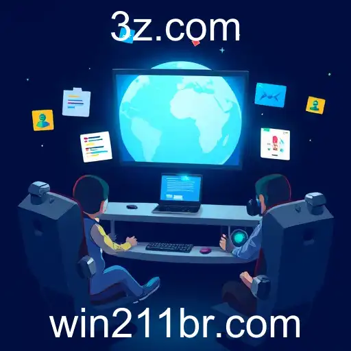 Novos Horizontes no Universo dos Jogos Com 211br