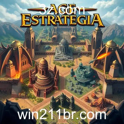 A Ascensão dos Jogos de Estratégia: Desafios e Inovações no Mundo dos Videogames
